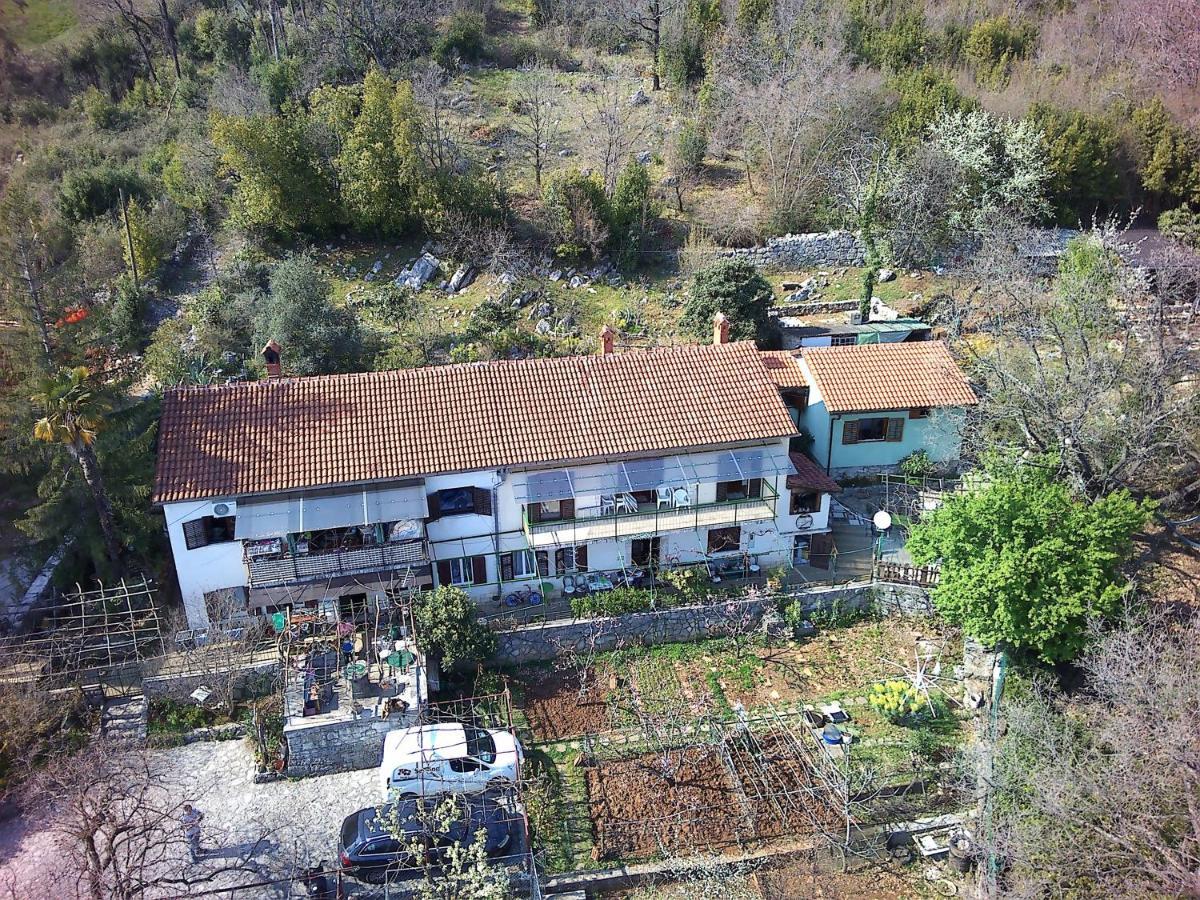 Apartments Zlatko Ičići Exterior foto